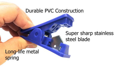 Capricorn Premium Ultra-Sharp Tubing Cutter (Schlauchschneider) -[3D Material-Shop]