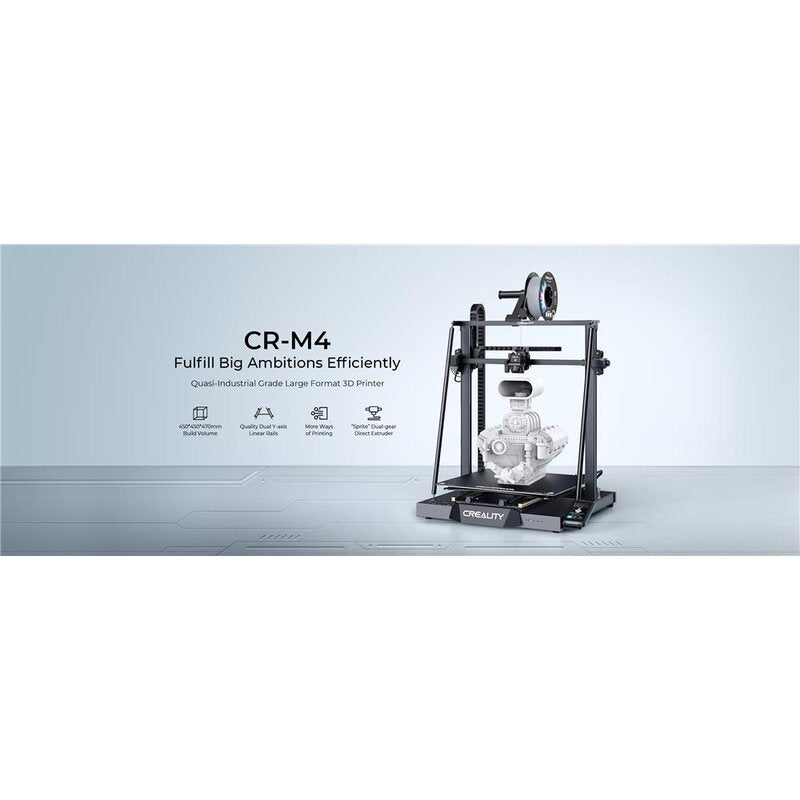 Creality3D CR-M4 3D-Drucker - [3dmaterial-shop]