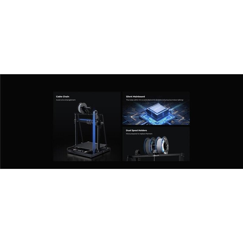 Creality3D CR-M4 3D-Drucker - 3D Material-Shop 
