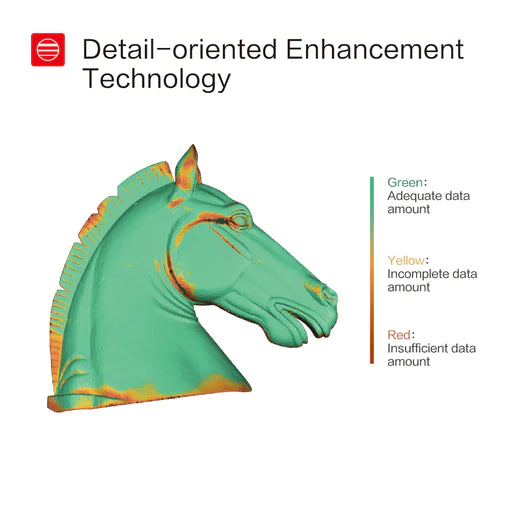 Shining 3D EinStar 3D-Scanner + 2x Reflecon Scanner-Spray - 3D Material-Shop 