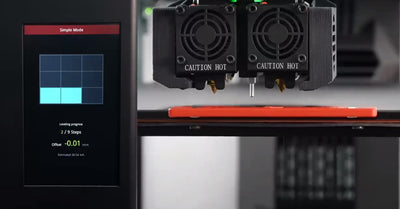 Raise3D Pro3 Plus 3D-Drucker mit Dual-Extruder - [3D Material-Shop]