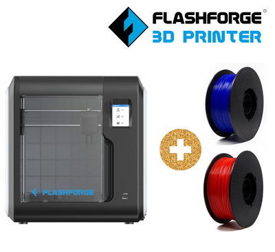 Bundle-Angebot: Flashforge Adventurer 3 - [3D Material-Shop] 