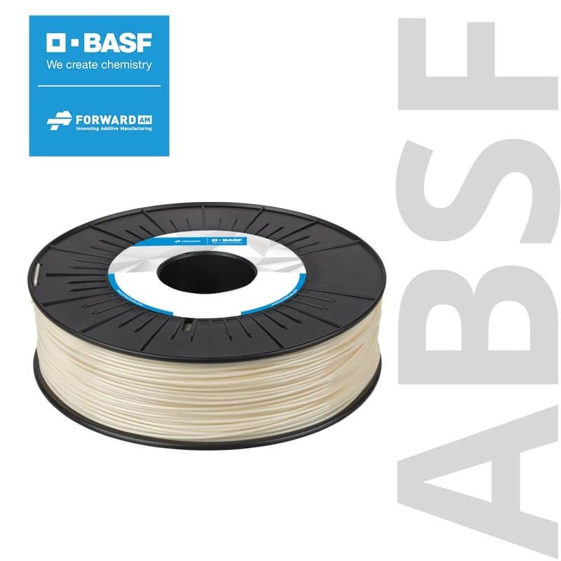 BASF Ultrafuse ABS Fusion+ - 3D Material-Shop 