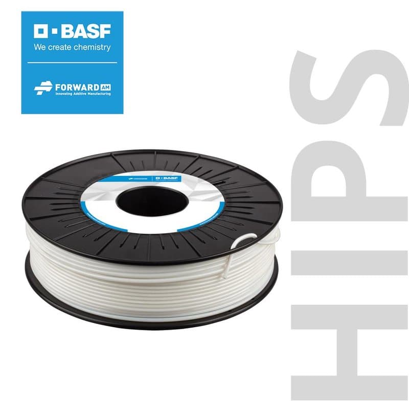 BASF Ultrafuse HIPS - 3D Material-Shop 