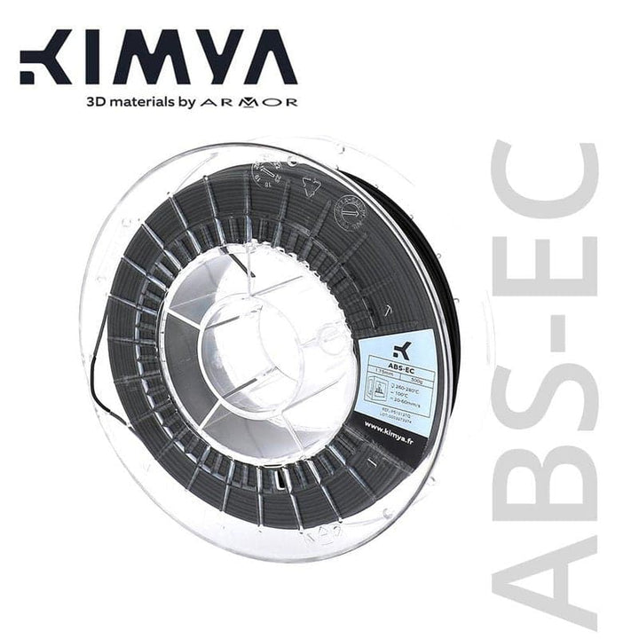 Kimya ABS-EC Filament - 3D Material-Shop 