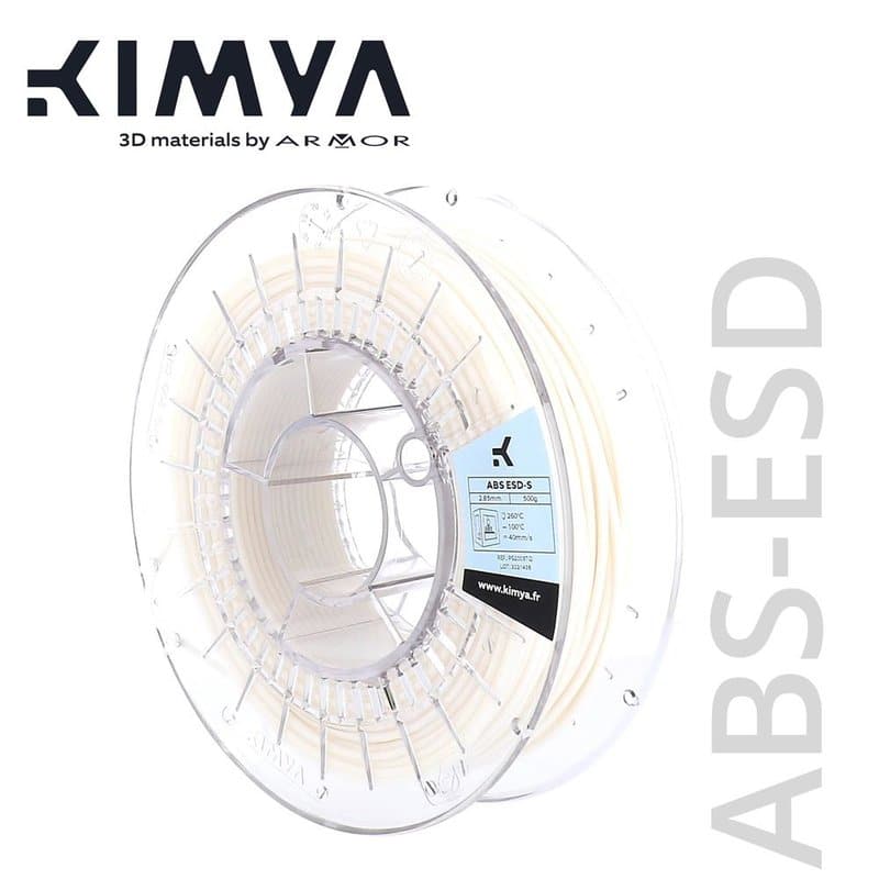 Kimya ABS-ESD - 3D Material-Shop 