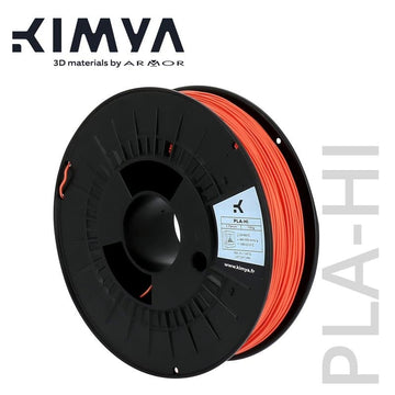 Filament Kimya PLA HI vert 2.85mm - Filament résistance élevée