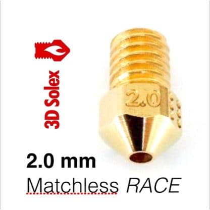 3D Solex CHT MATCHLESS Nozzle 2.85 - 2.00 mm - 3D Material-Shop 