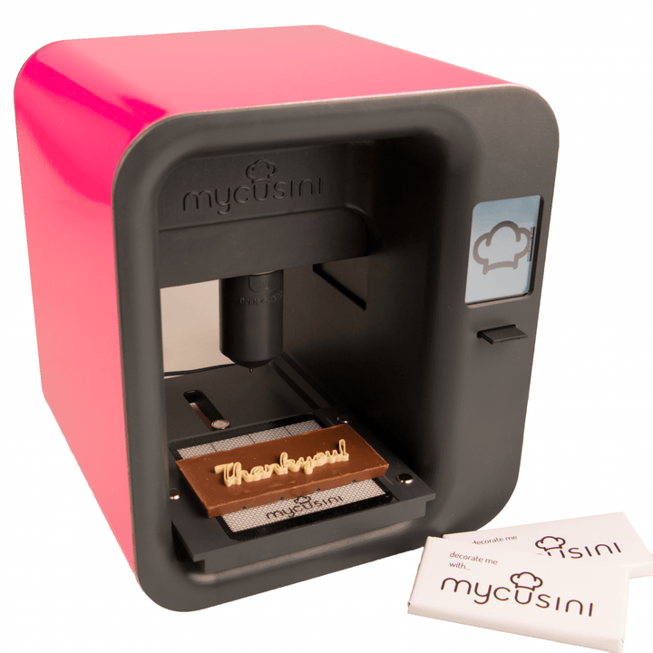 mycusini 2.0 3D-Schokoladendrucker Premium Paket - 3D Material-Shop 