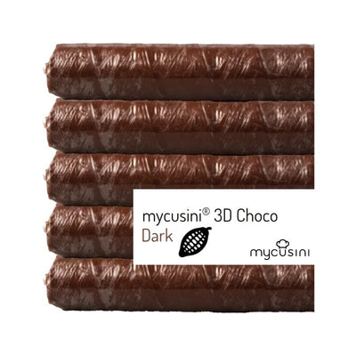 mycusini®3D Choco Dark - 3D Material-Shop 