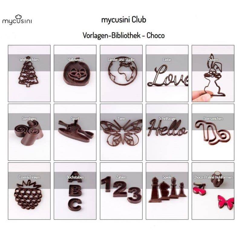 mycusini® SD-Kartenleser USB mit SD-Karte - 3D Material-Shop 