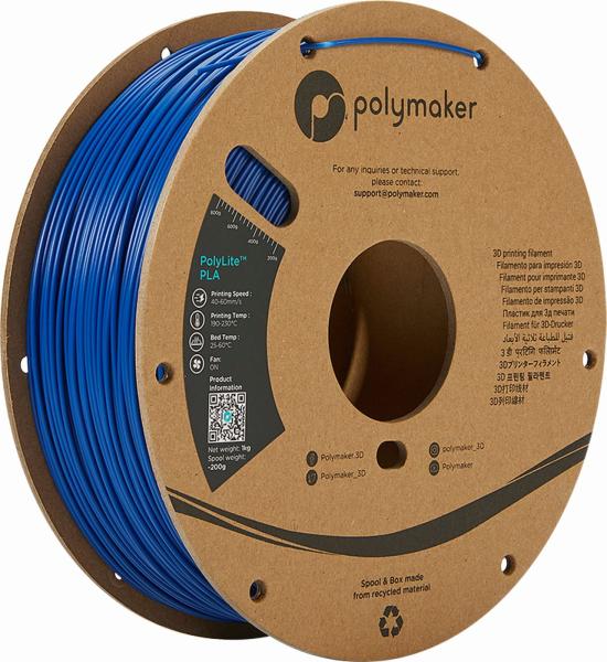 Polymaker - PolyLite™ PLA 1,75mm 1000g - 3D Material-Shop 