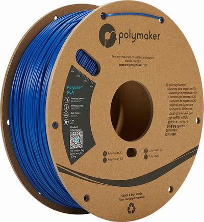 Polymaker - PolyLite™ PLA 1,75mm 1000g - 3D Material-Shop 