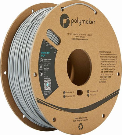 Polymaker - PolyLite™ PLA 1,75mm 1000g - 3D Material-Shop 
