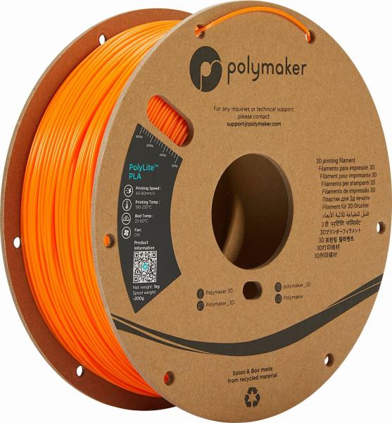 Polymaker - PolyLite™ PLA 1,75mm 1000g - [3D Material-Shop]