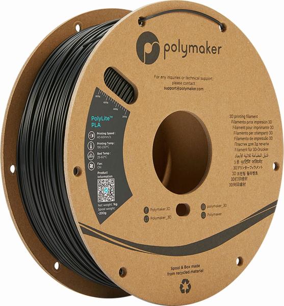 Polymaker - PolyLite™ PLA 1,75mm 1000g - 3D Material-Shop 