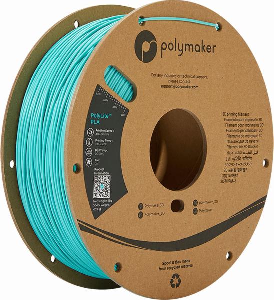 Polymaker - PolyLite™ PLA 1,75mm 1000g - 3D Material-Shop 