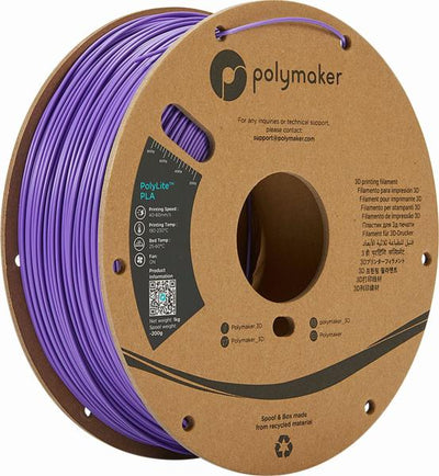 Polymaker - PolyLite™ PLA 1,75mm 1000g - [3D Material-Shop]