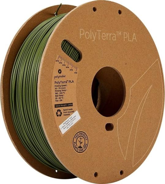 Polymaker PolyTerra™ PLA - 1,75mm - 1kg - 3D Material-Shop 