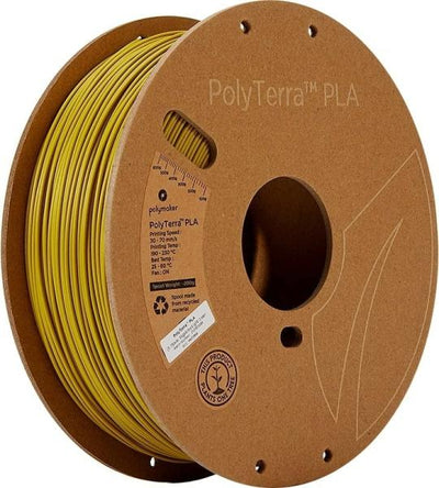 Polymaker PolyTerra™ PLA - 1,75mm - 1kg - 3D Material-Shop 