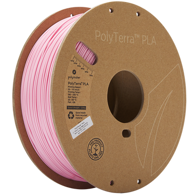 Polymaker PolyTerra™ PLA - 1,75mm - 1kg - 3D Material-Shop 