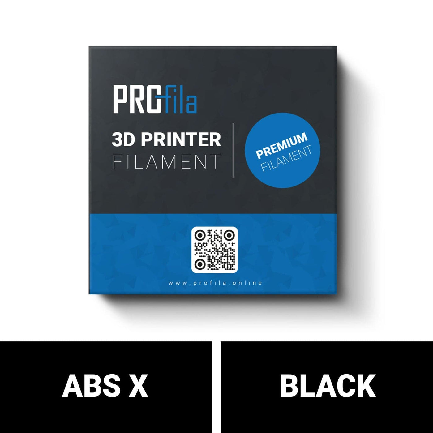 ProFila ABS X - 1,75mm - 1000g - 3D Material-Shop 