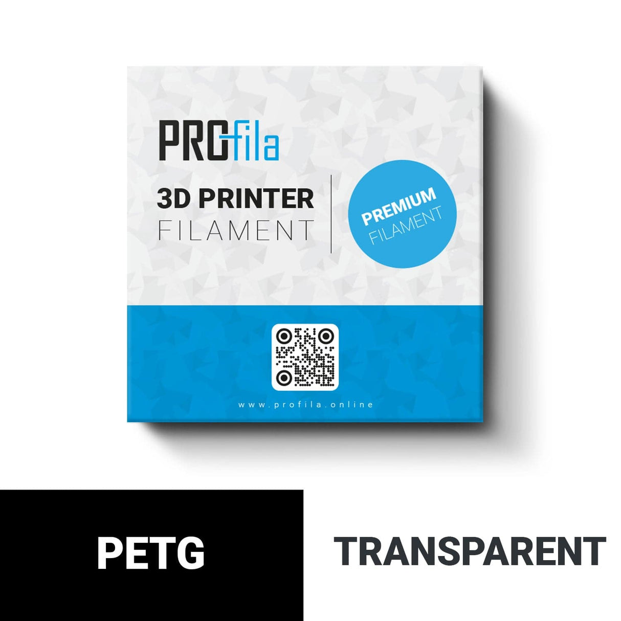 ProFila PETG X - 1,75mm - 1000g - 3D Material-Shop 