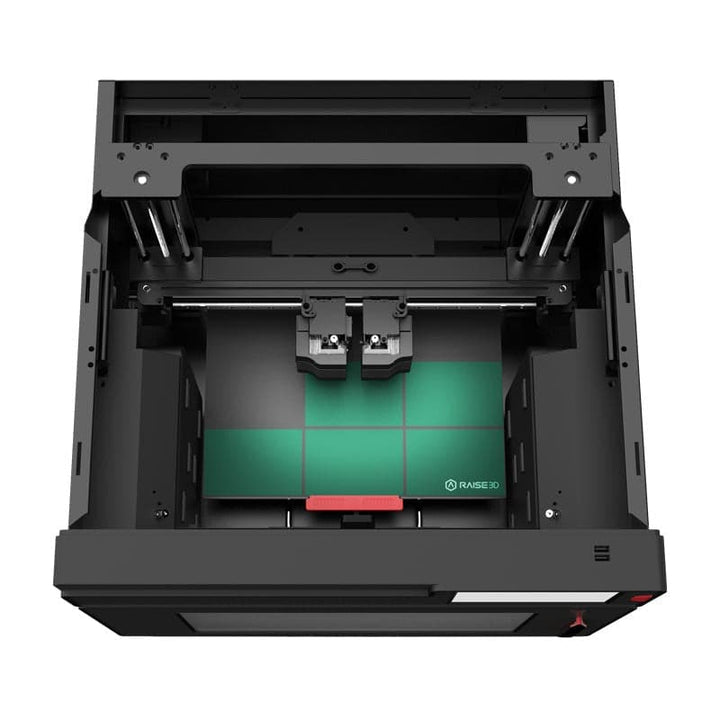 EDUCATION-ANGEBOT: Raise3D E2 Mehrzweck-3D-Drucker mit IDEX-Dual-Extruder - 3D Material-Shop 