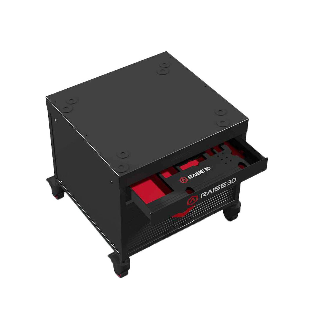 Raise3D Pro3 Plus 3D-Drucker- und Rollwagen-Kombipaket - [3dmaterial-shop]