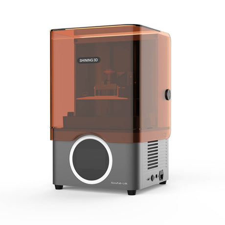 Shining3D AccuFab-L4K Hochpräziser SLA 3D-Drucker - 3D Material-Shop 