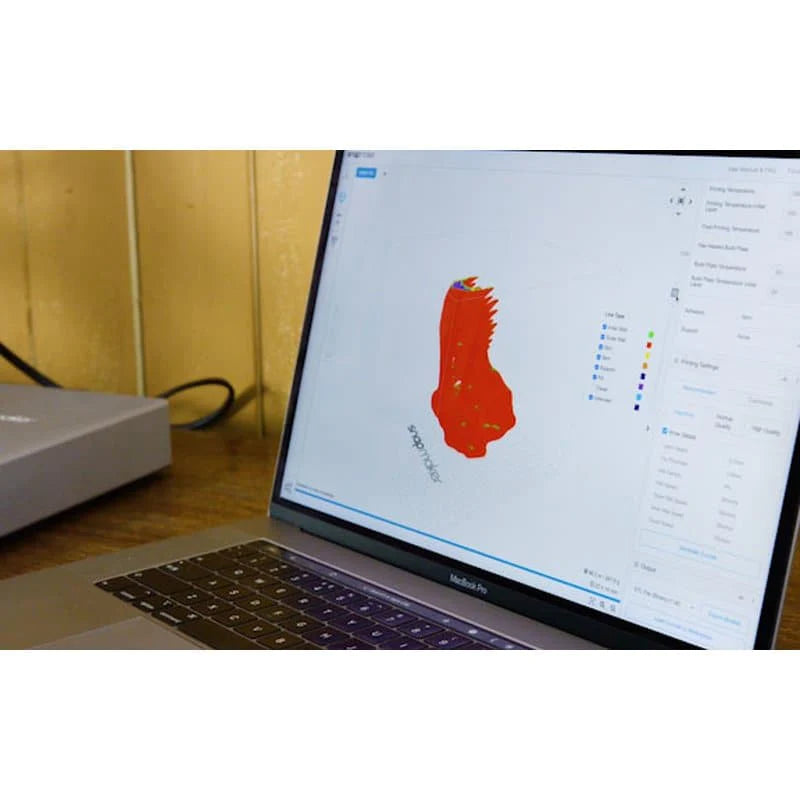 Snapmaker 2.0 Modularer 3-in-1 3D-Drucker inkl. Gehäuse - 3D Material-Shop 