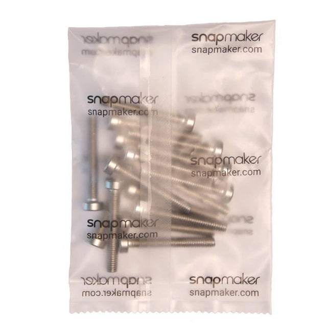 Snapmaker Screw Set M4x28 Original - 3D Material-Shop 