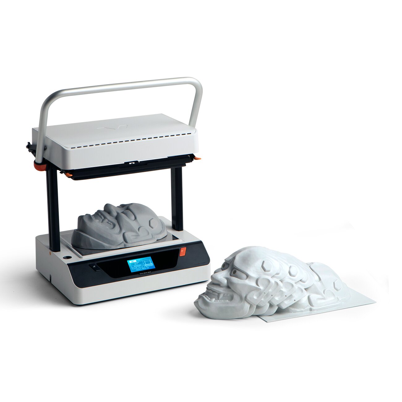 VAQUFORM DT2 3D-Tiefziehgerät Vakuum Molding/Dental - [3dmaterial-shop]