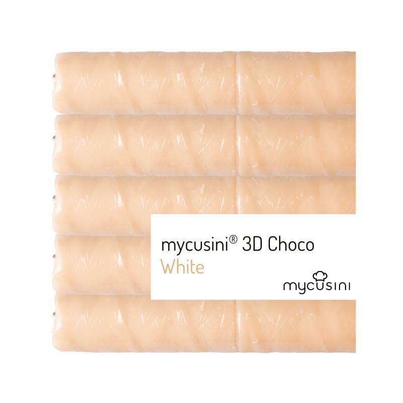 mycusini®3D Choco White - [3D Material-Shop] 
