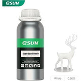 eSun STANDARD Resin - 1 kg - 405NM - 3D Material-Shop 